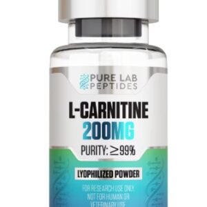 L-Carnitine 200mg
