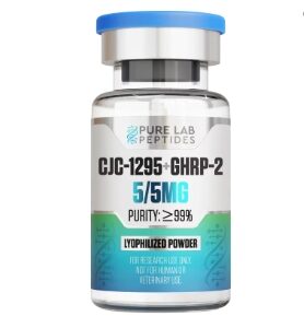 CJC-1295 + GHRP-2 (10mg Blend)