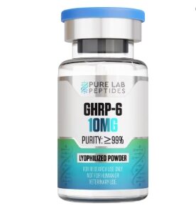 GHRP-6 10mg