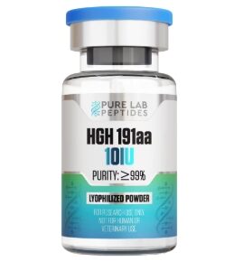 HGH 191aa 100IU