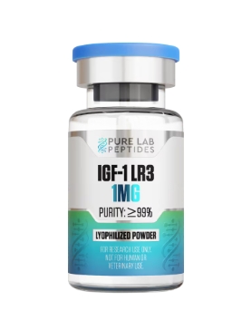 IGF-1 LR3 1mg 1 IGF-1 LR3 1mg