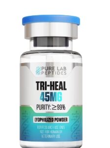 Tri-Heal（TB-500 25mg + BPC-157 10mg + KPV 10mg)