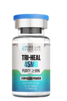 Tri-Heal(TB-500 25mg + BPC-157 10mg + KPV 10mg) 1 Tri-Heal(TB-500 25mg + BPC-157 10mg + KPV 10mg)