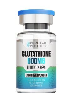 Glutathione 600mg
