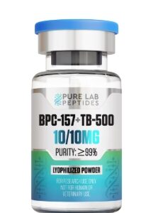 BPC-157 + TB-500 (20mg Blend)