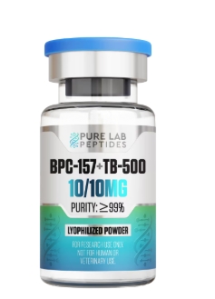 BPC-157 + TB-500 (20mg Blend) 1 BPC-157 + TB-500 (20mg Blend)