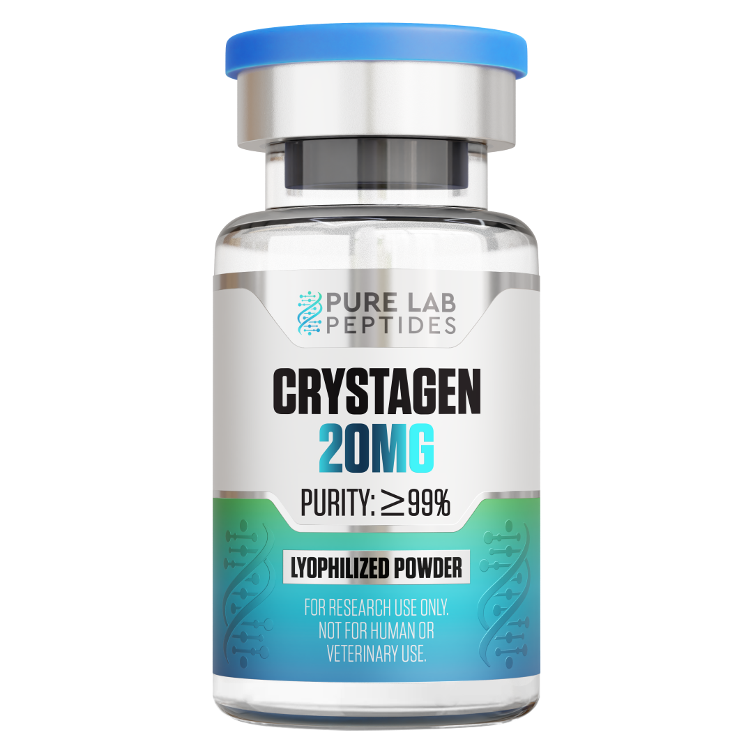 Crystagen 20mg 1 Crystagen 20mg