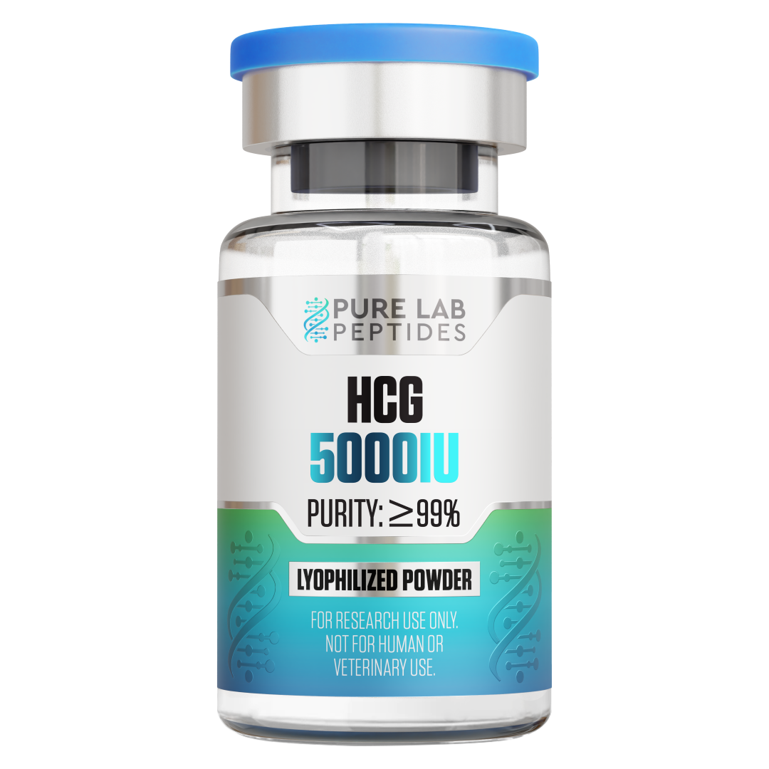 HCG 5000iu 1 HCG 5000iu