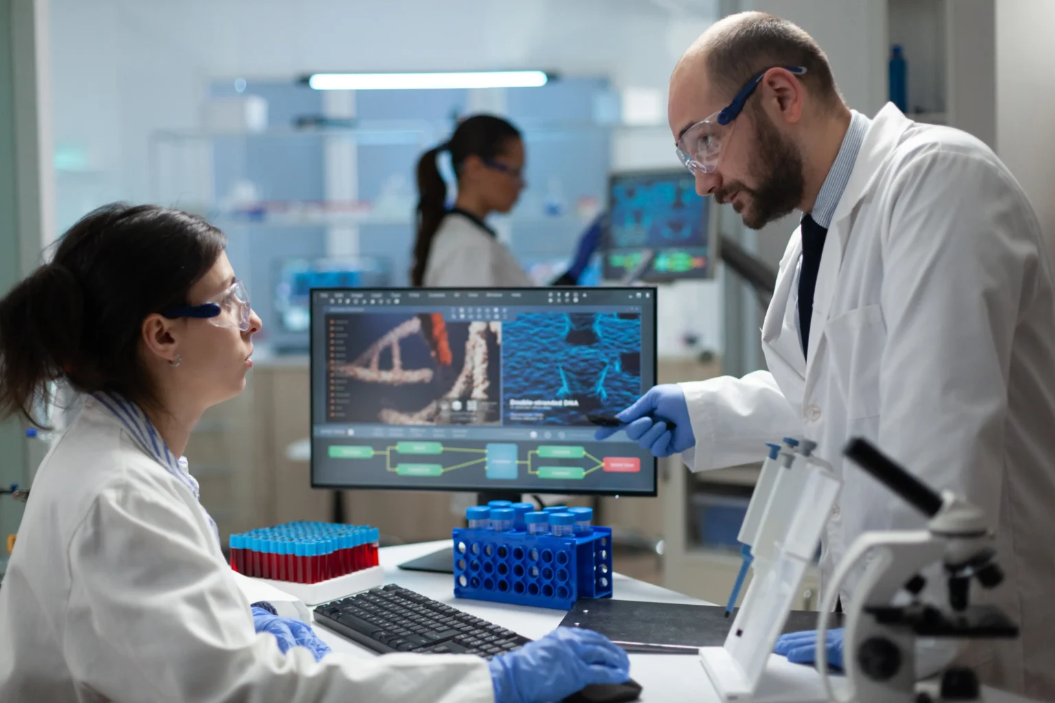 medical biologist team working in microbiology hos 2023 11 27 05 00 26 utc 1 1536x1024 1