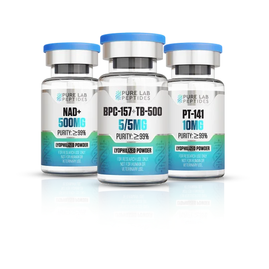pure lab peptides